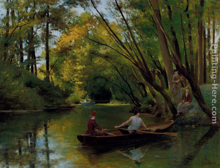 The Boatmen